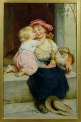 El Vendedor de Naranjas